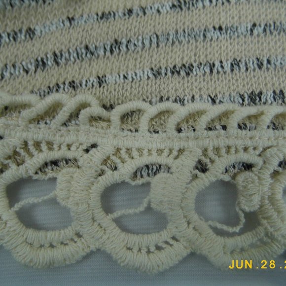 Nordstrom Ten Sixty Sherman Women's Open Cardigan - Picture 5 of 6